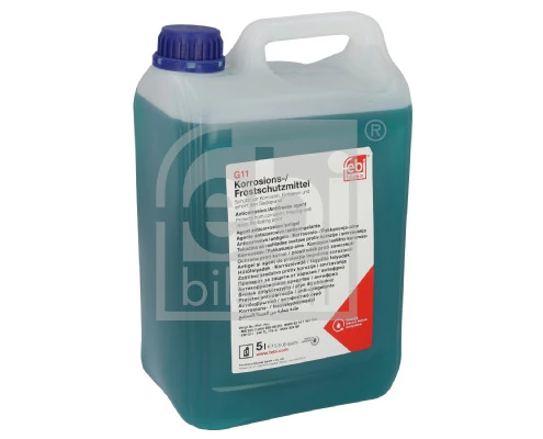 Antifreeze